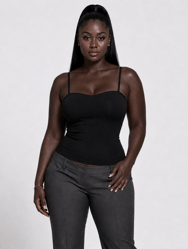 Built-In Support Cami