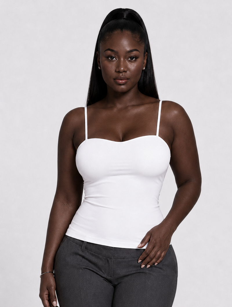 Built-In Support Cami