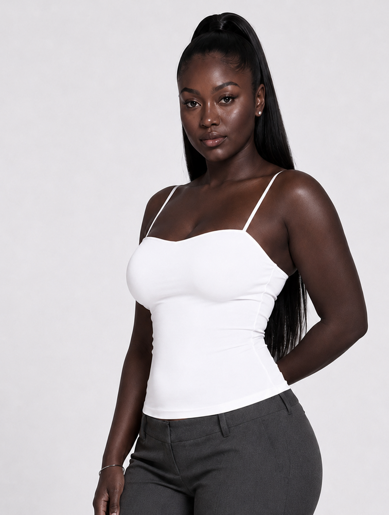 Built-In Support Cami