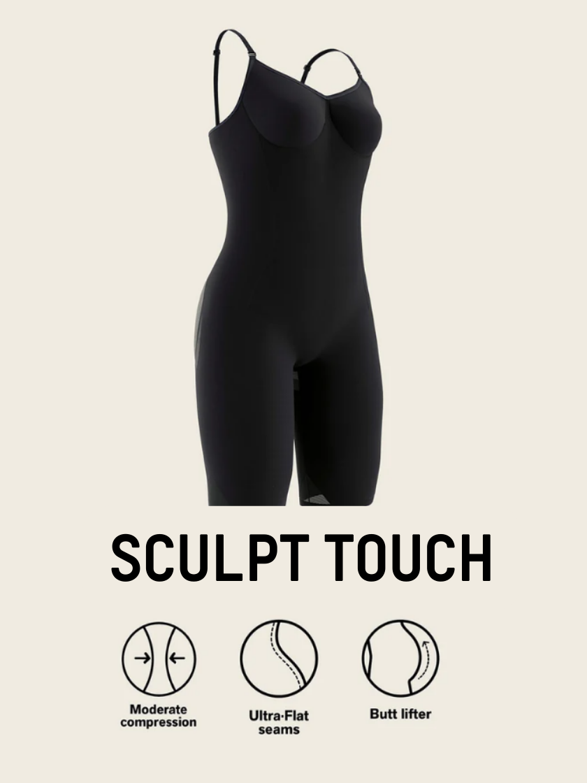 CurveGlow SkinFuse Bodysuit
