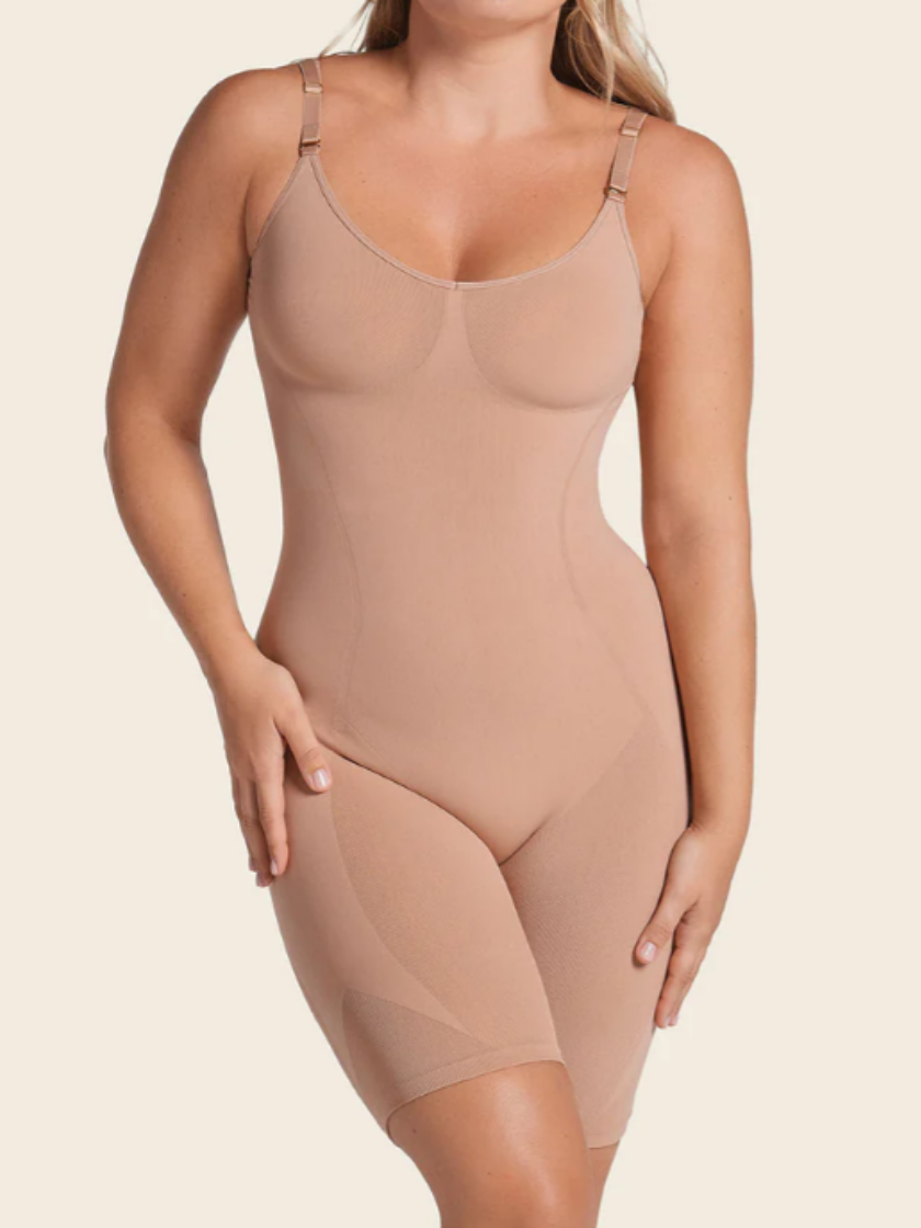 CurveGlow SkinFuse Bodysuit