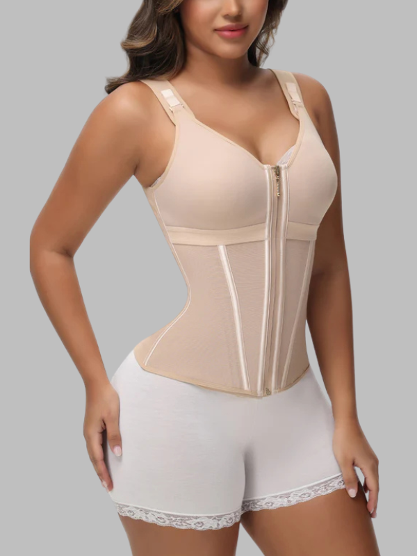 CurveSculpt Bra Vest
