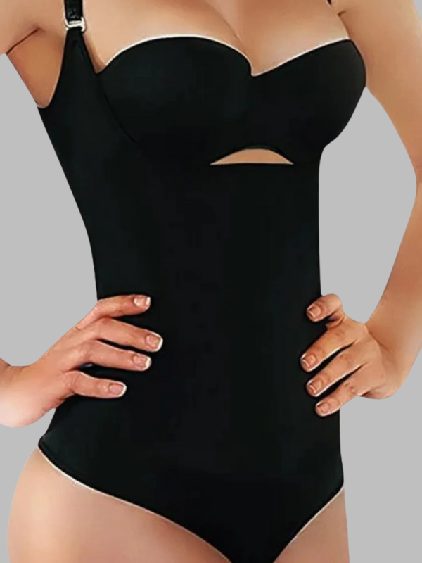 Fajas moldeadoras de busto abierto