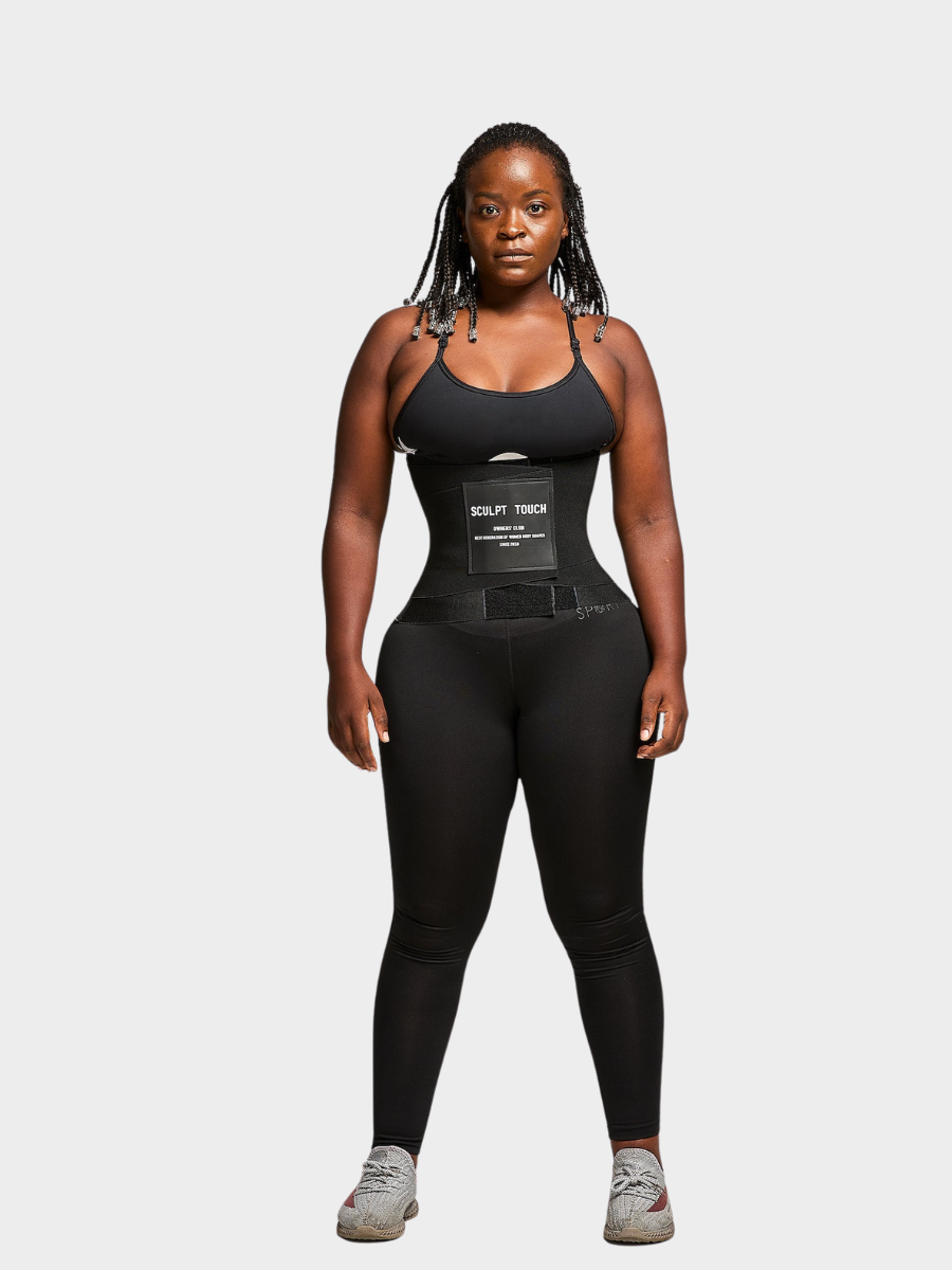 Faja de reloj de arena