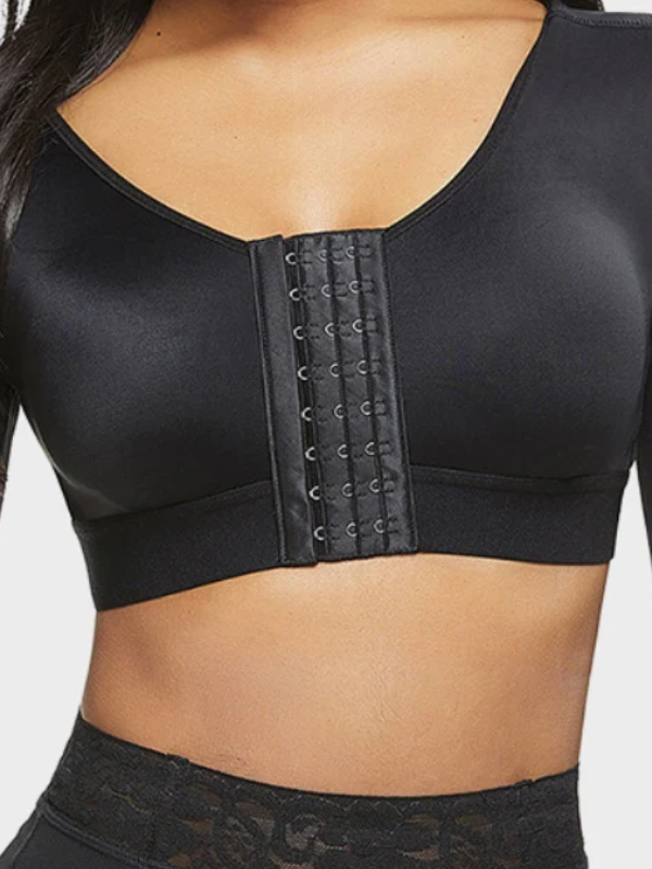 Front Closure Bra Tank Shapewear