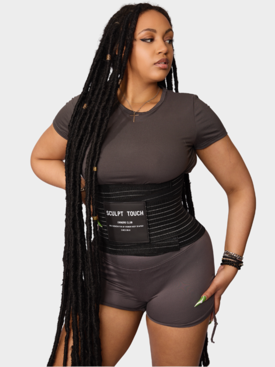 SnatchSilk Pro™ Hourglass Girdle – Fishline Flex Edition