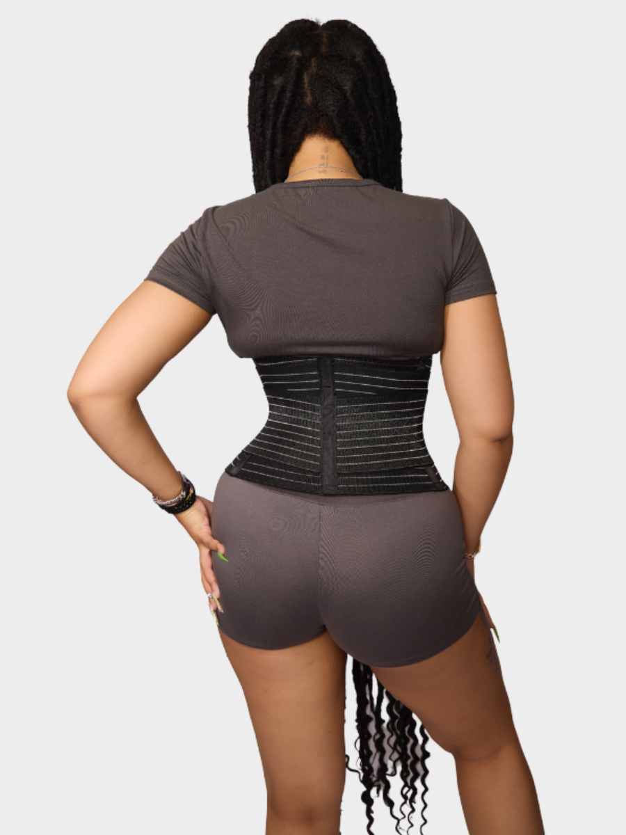 SnatchSilk Pro™ Hourglass Girdle – Fishline Flex Edition