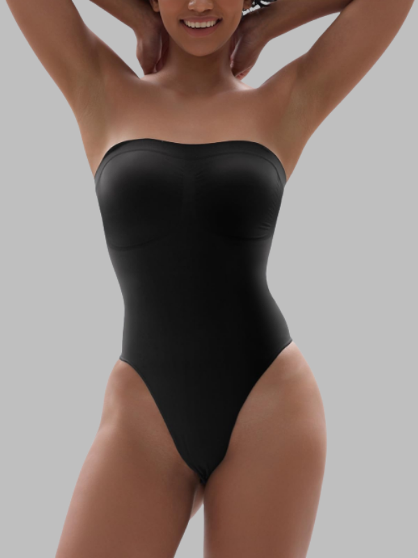 Strapless Body Sculpt Shapewear