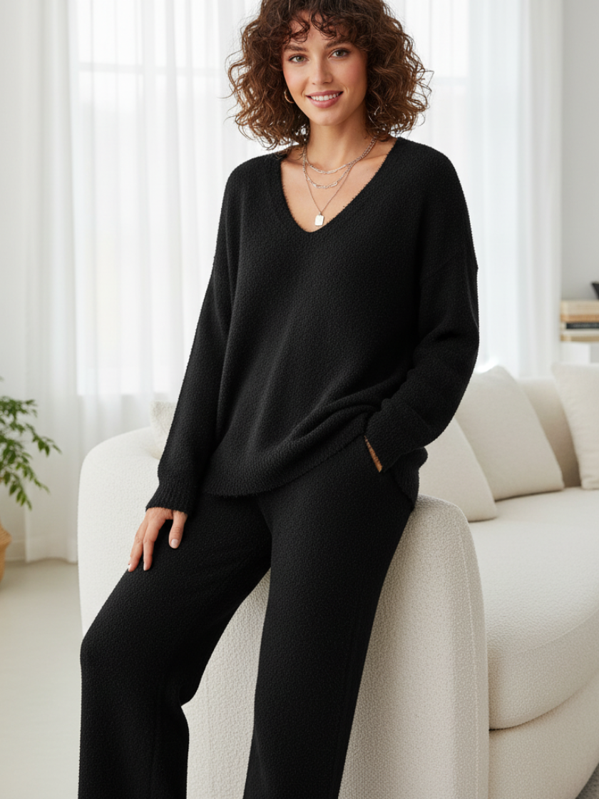 Minimalist Lounge Pajama Set