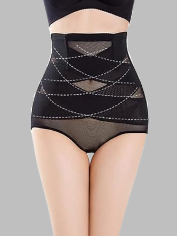 Cross Tummy Panty