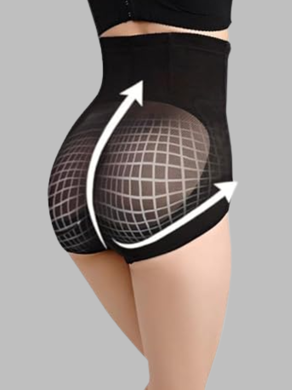 Cross Tummy Panty