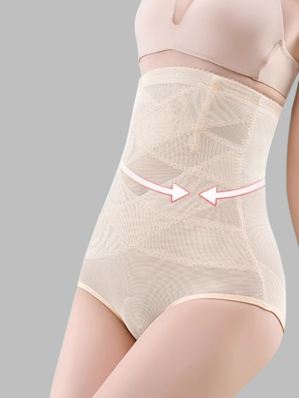 Cross Tummy Panty