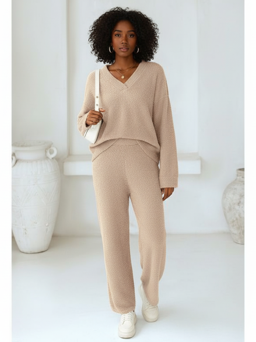Minimalist Lounge Pajama Set