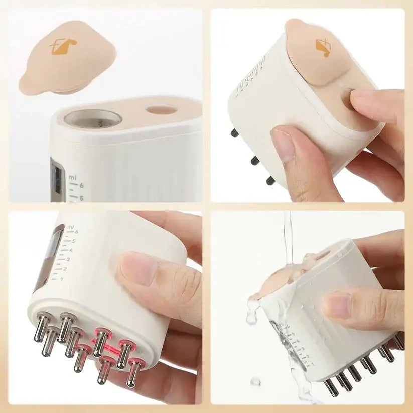 Laser Scalp Therapy Comb