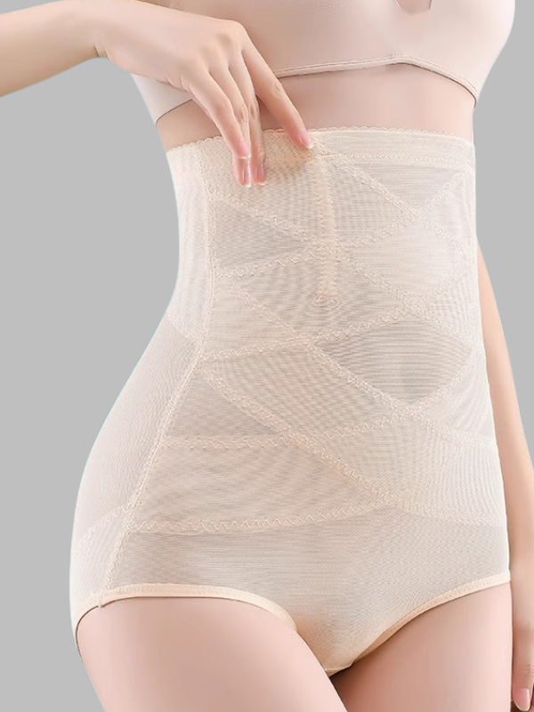 Cross Tummy Panty