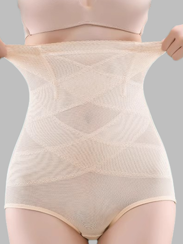 Cross Tummy Panty