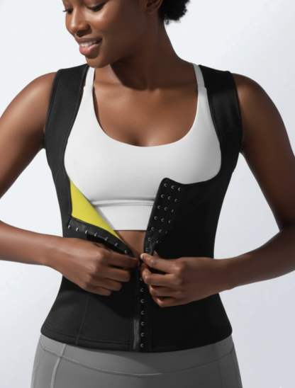Slim & Sweat Waist Trainer Vest