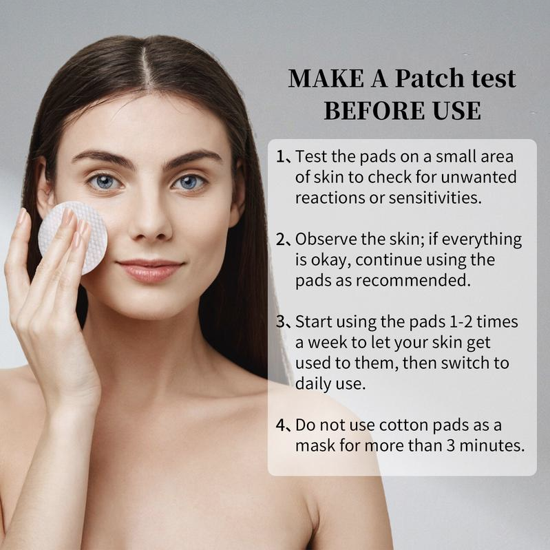 Clear Skin Glycolic Acid Pads – Target Acne, Blackheads & Pores