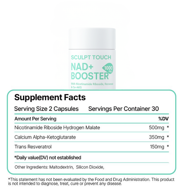 NAD+ Supplement
