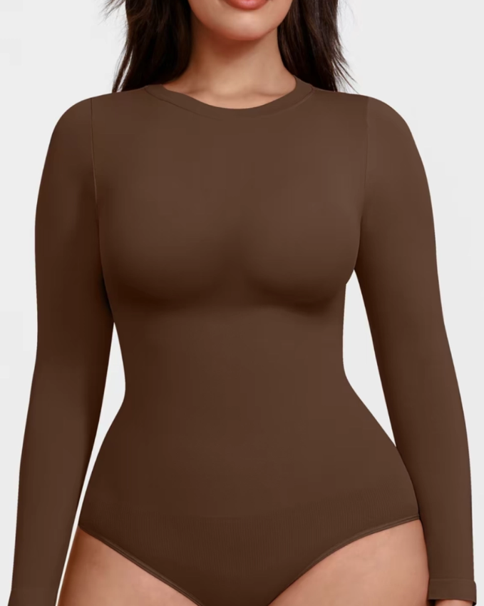 Seamless Triangle Bodysuit