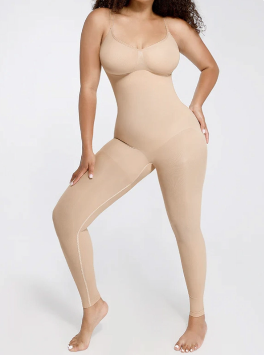Seamless Full Body Shaper