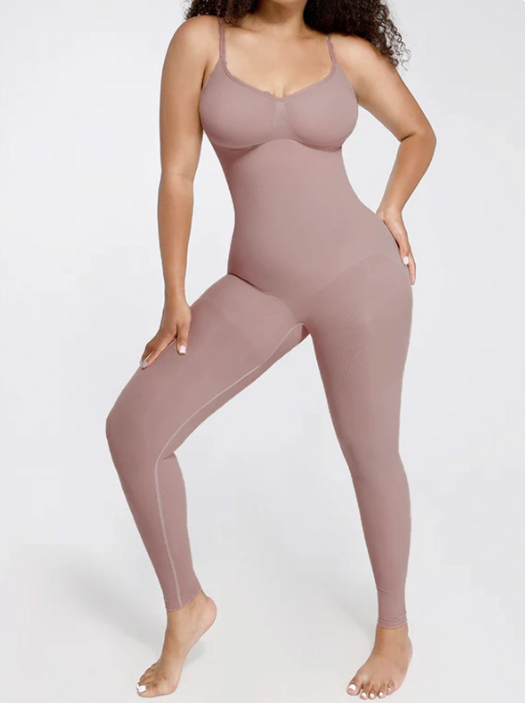 Seamless Full Body Shaper