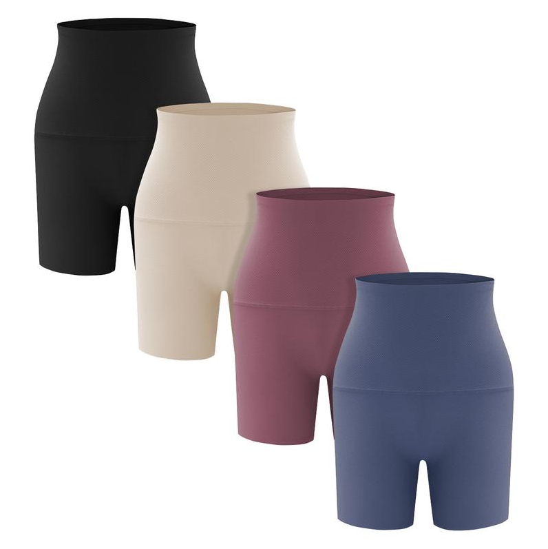 Seamless Full-Coverage Boyshorts
