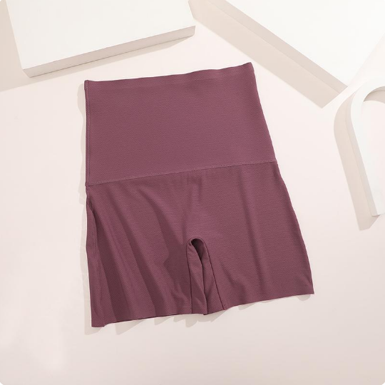 Seamless Full-Coverage Boyshorts
