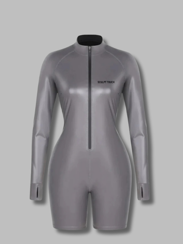 Supercharged Body Sculpting Sweat Suit