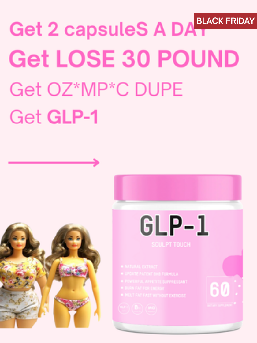 SCULPT TOUCH GLP-1- (Black Friday)