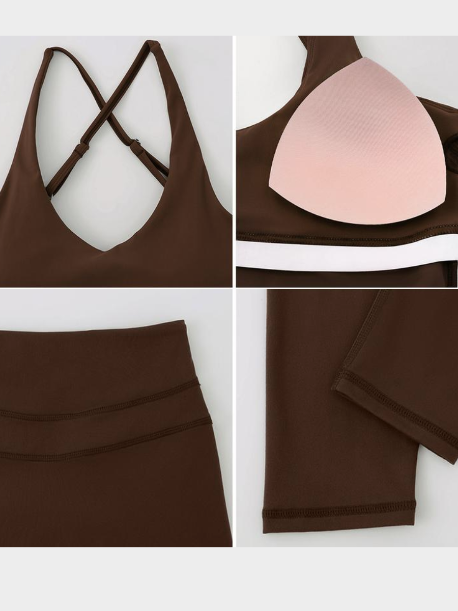 Performance Crisscross Set