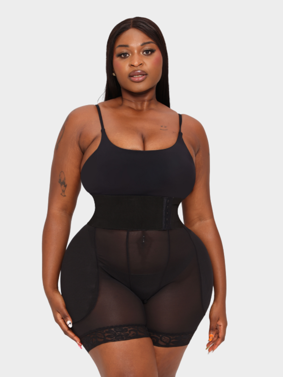 Sheer Sculpt Leggings