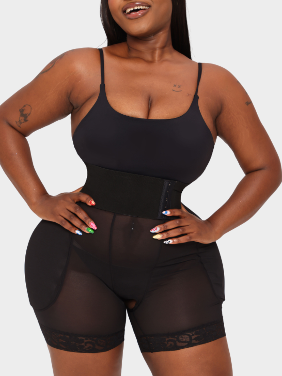 Sheer Sculpt Leggings