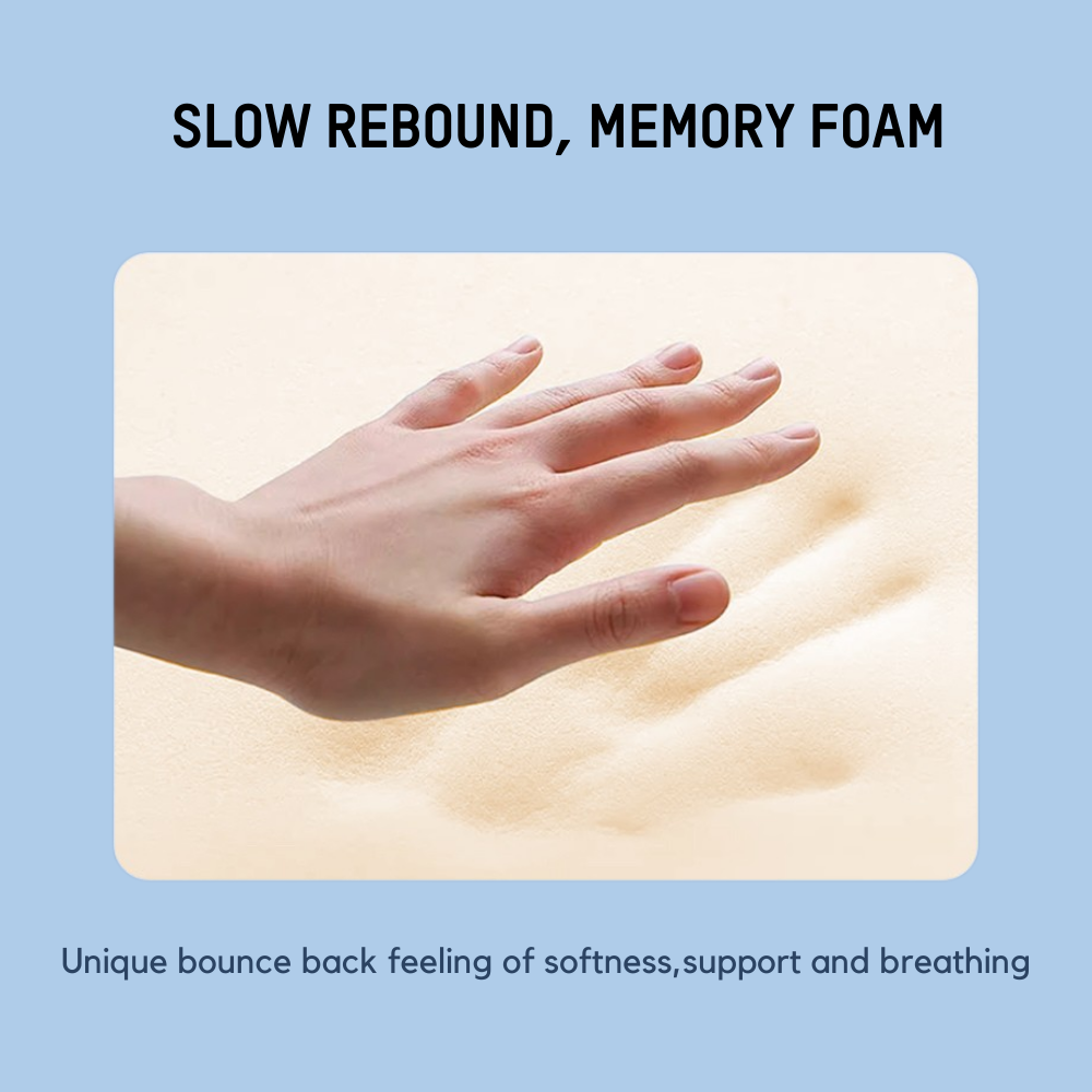 CurveCare Lumbar Pillow