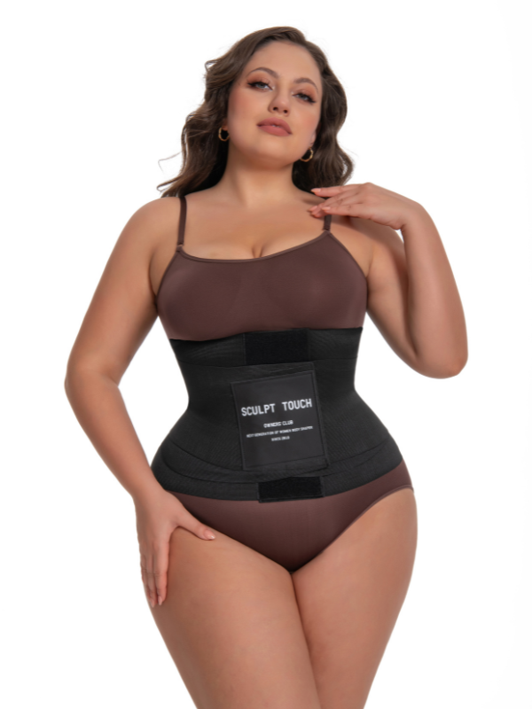 Hourglass Girdle – Mini Curve Edition(8")