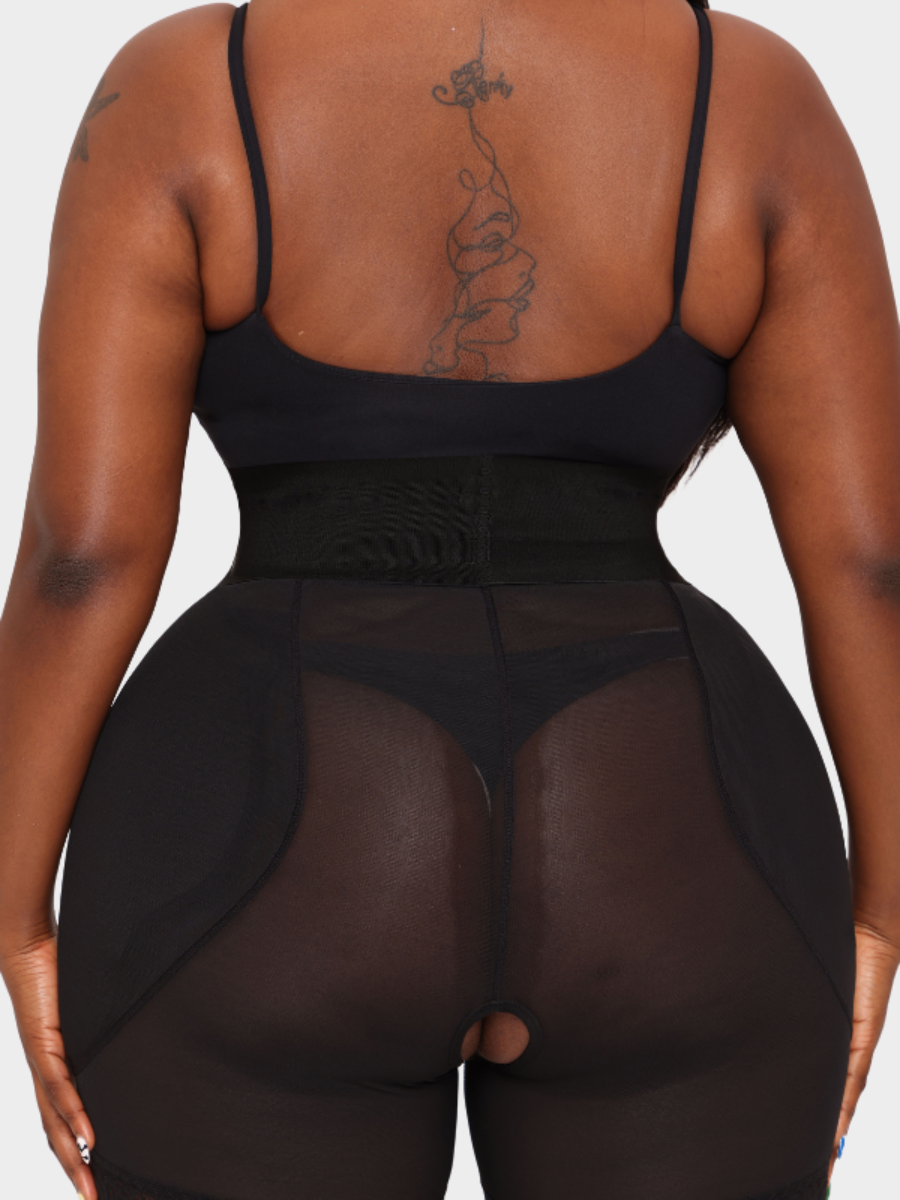 Sheer Sculpt Leggings