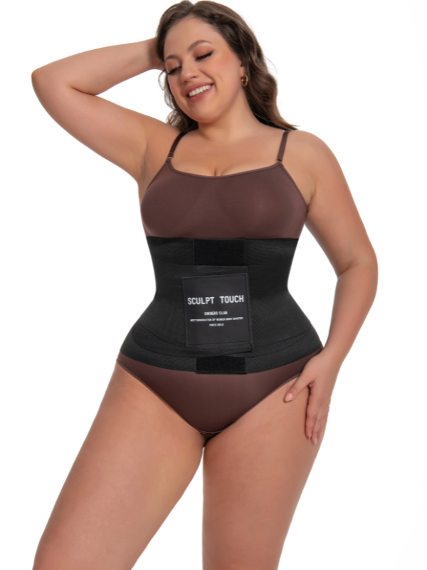 Hourglass Girdle – Mini Curve Edition(8")