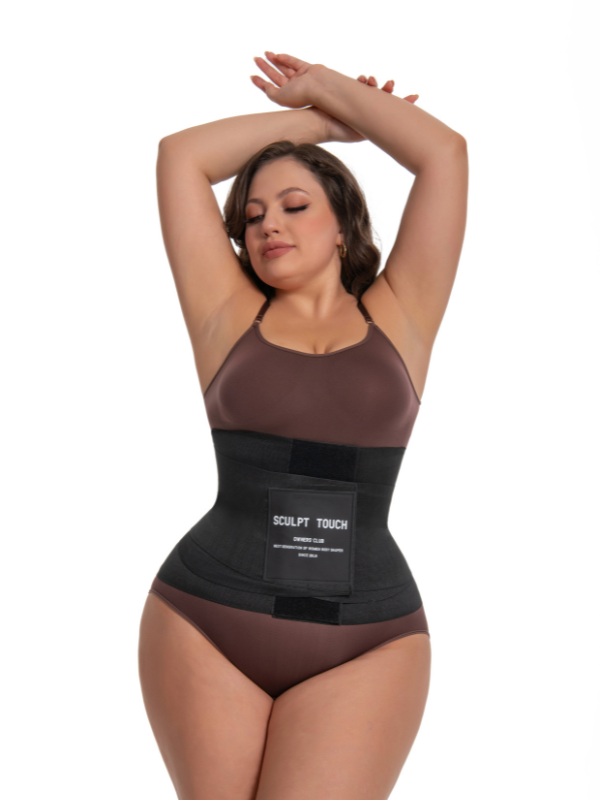 Hourglass Girdle – Mini Curve Edition(8")