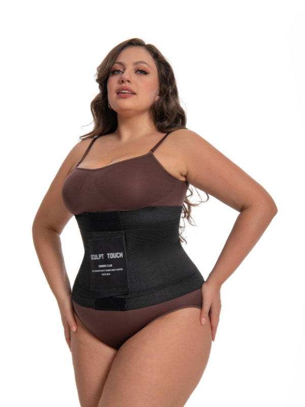 Hourglass Girdle – Mini Curve Edition(8")