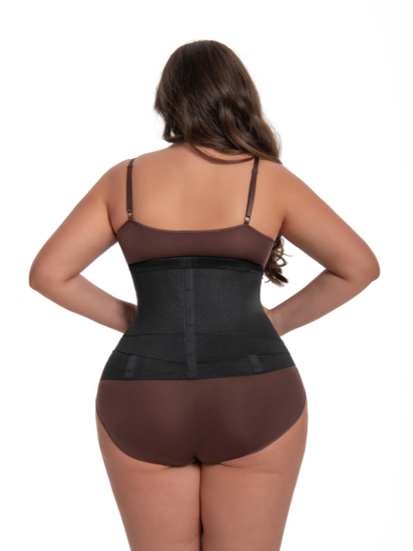Hourglass Girdle – Mini Curve Edition(8")