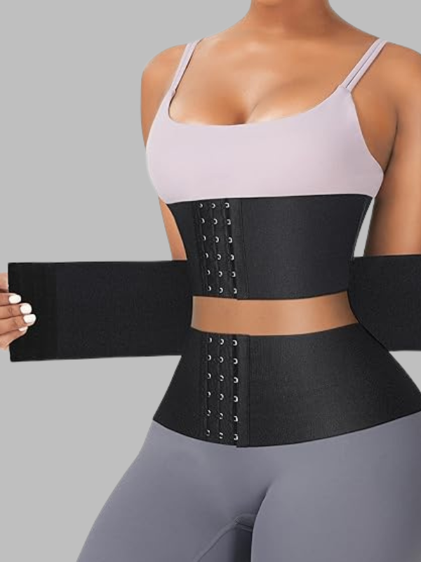 Triple-Adjust Waist Trainer