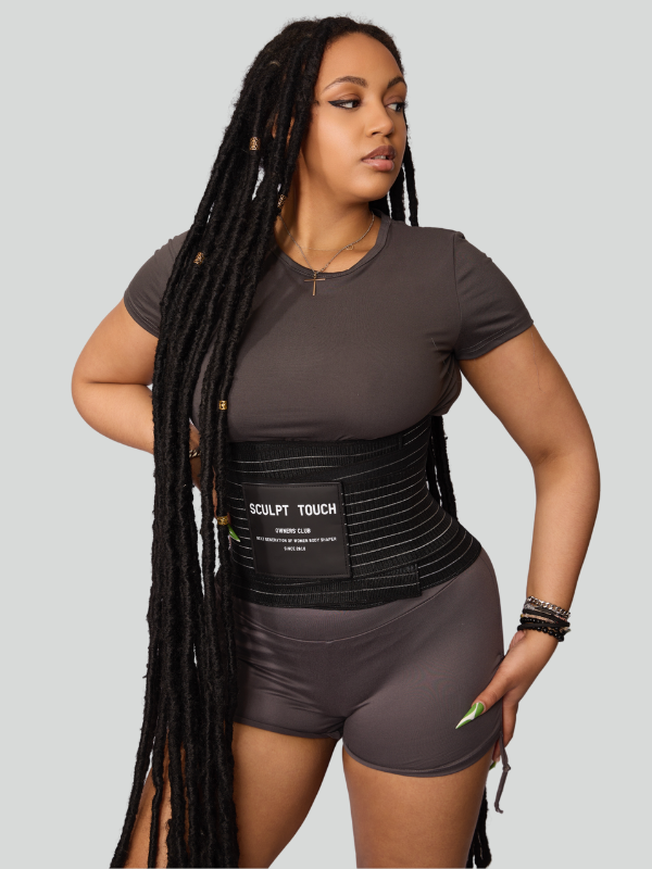 SnatchSilk Pro™ Hourglass Girdle – Fishline Flex Edition