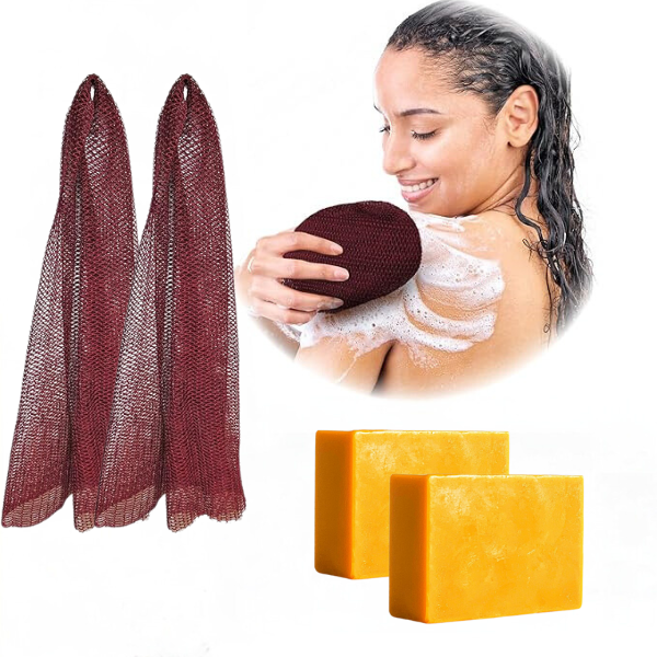 African Net Sponge-Pre black Friday sale