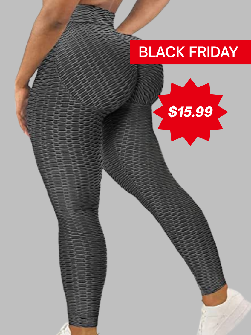 Body Sculpt Leggings(Black Friday)