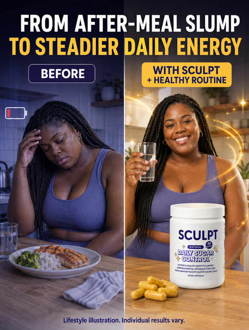 Daily Metabolic Sugar Balance