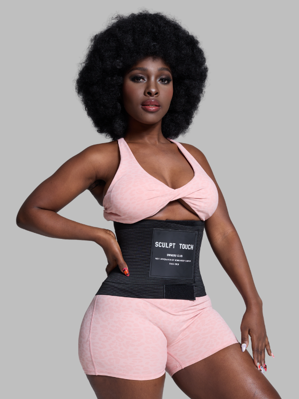 Hourglass Girdle