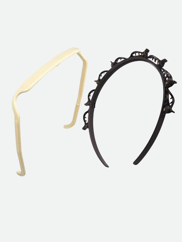 Bangs Hairstyle Hairpin