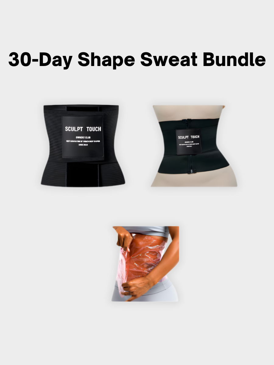 30-Tage Shape Sweat Bundle