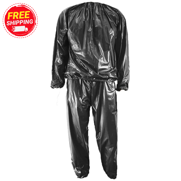Traje de sudor de sauna