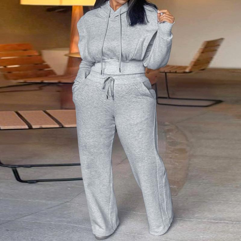 Hoodie & Sweatpants Set